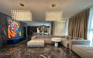 Penthouse de Lux în Domenii | 400mp | Terasă Panoramică 360 | 0% Comis - Poză 1