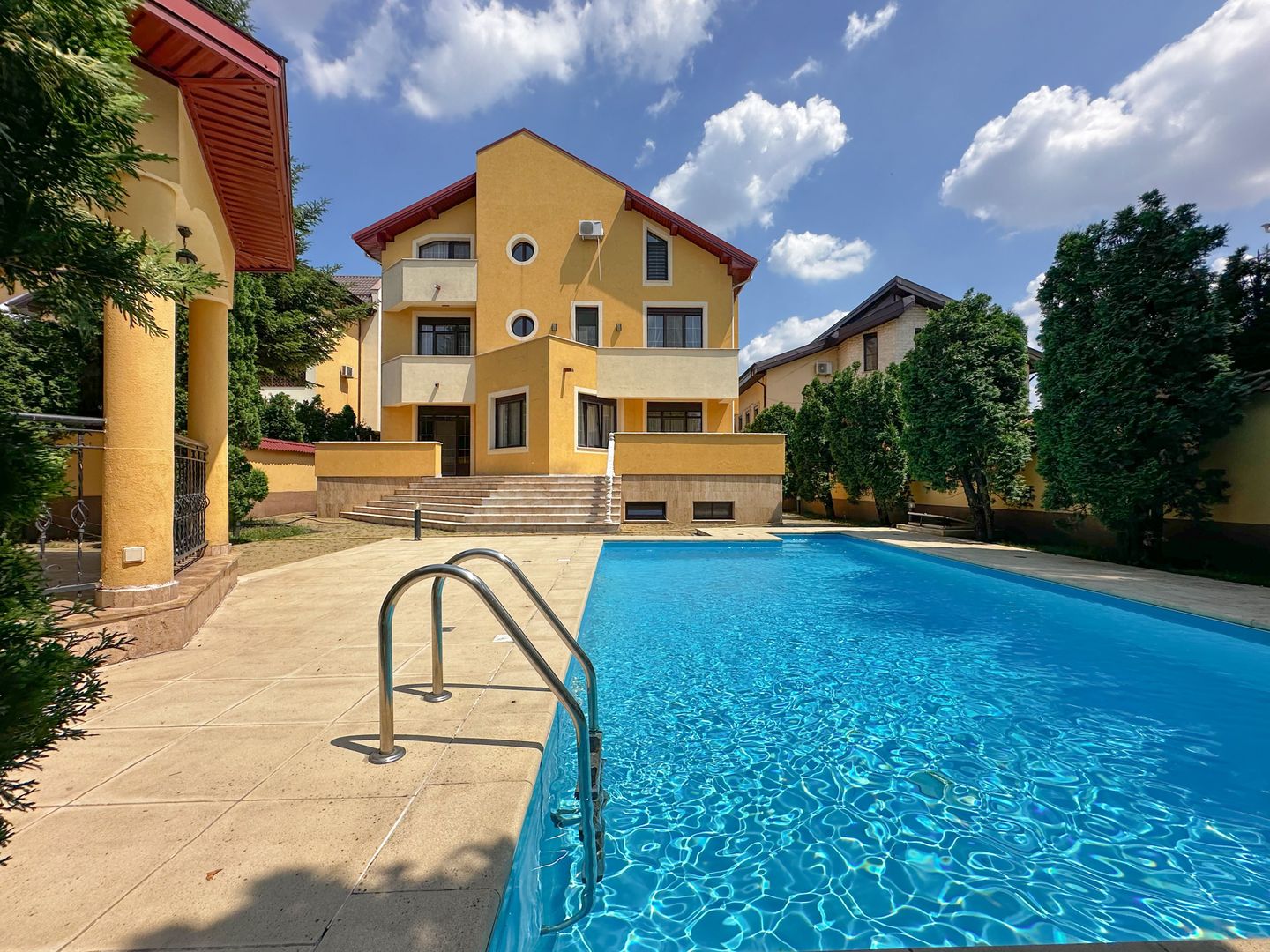 Chirie I Vilă premium I piscină I 6 dormitoare I  800 mp I Pipera - Poză 66