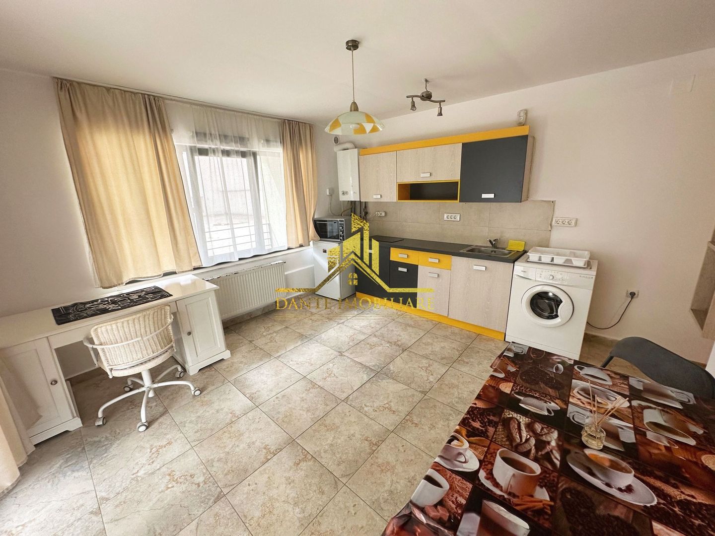 1 camera, mobilat modern, bloc nou, zona Zorilor - Poză 8