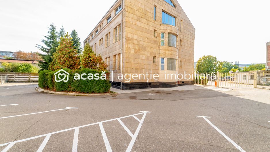 Arbema Office Arad. Birouri de închiriat - Poză 8