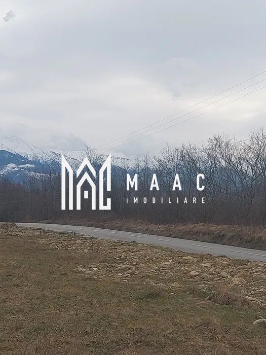 Teren intravilan I Valea Avrigului I 5000 mp - Poză 1