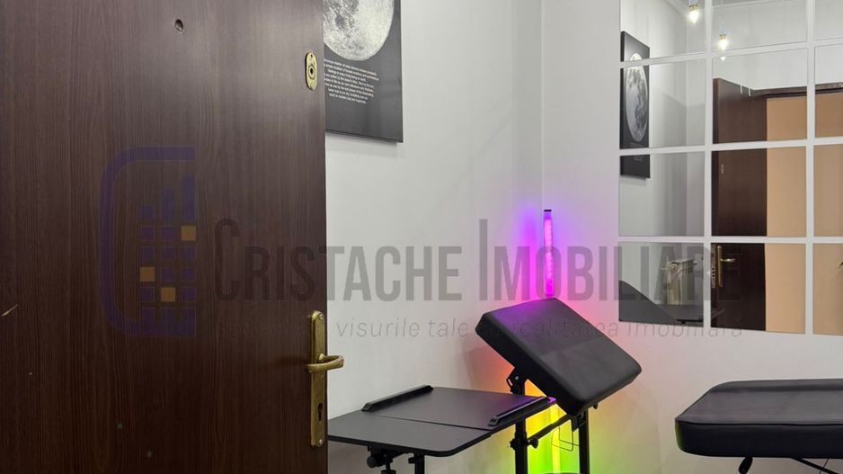 Birou individual, 25 mp, la parterul unui imobil interbelic - Poză 7