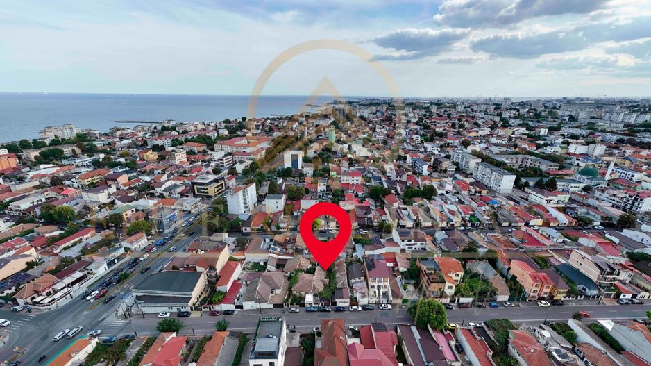 Casa individuala Faleza Nord | 4 camere | Teren 204 mp - Poză 3