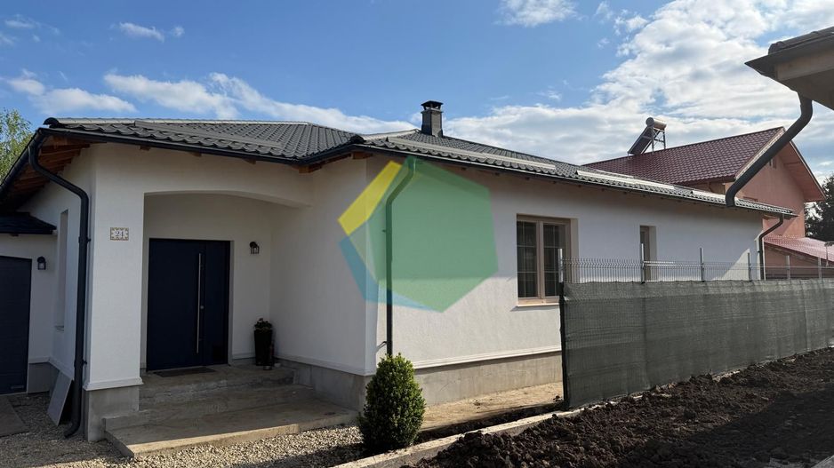 Casa individuala parter Otopeni - Comision 0 - Poză 12