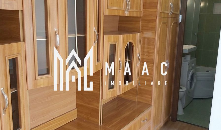 Apartament de închiriat | Central, Sibiu | 2 camere | 35 mp - Poză 1