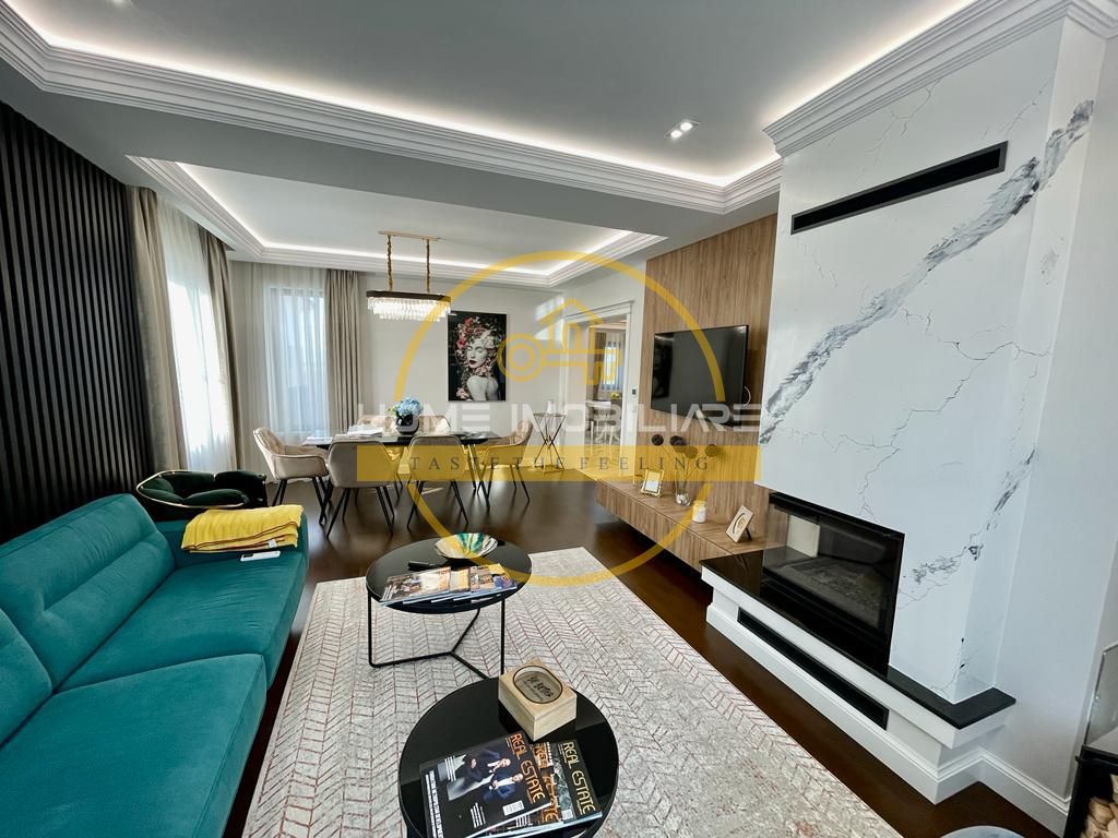 Casa Lux Individuala  Dealul - Galata Mobilata si Utilata Complet - Poză 3