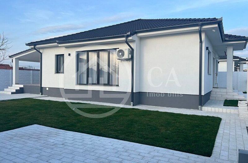 Casa cu 4 camere de vanzare pe incalzire geotermala in Oncea Oradea - Poză 2