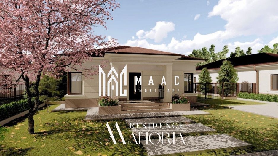 Case de vânzare la cheie - Schiță 4