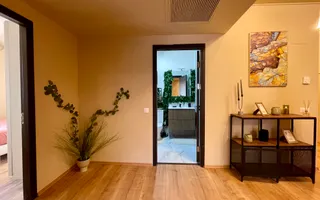 Vanzare apartament 3 camere 70 mp, loc parcare - parcul Herastrau - Poză 12