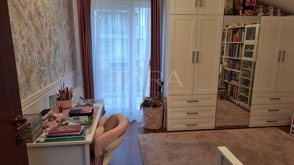 Duplex luminos cu grădină și terasă, ideal pentru familie - Poză 16