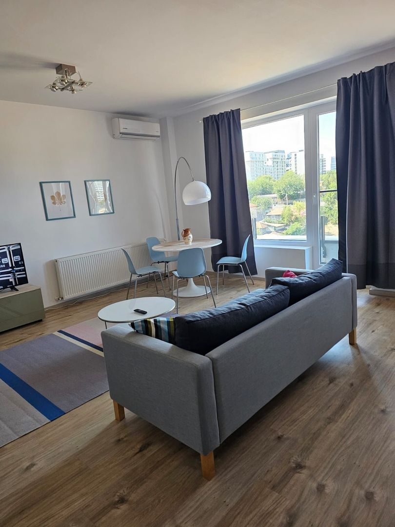 Apartament 3 camere renovat I Laguna Residence I Floreasca - Poză 1