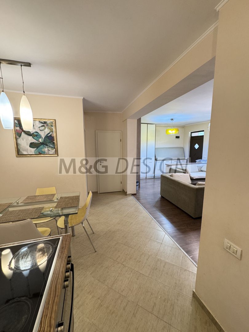 3 camere zona Complex Studentesc etaj 1  CENTRALA PROPRIE, curte - Poză 18
