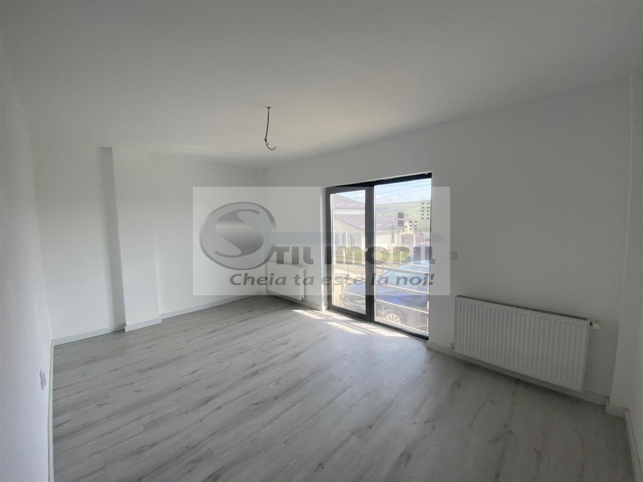 Ap. 2 camere D. 55mp Bucium 70mp gradina 0% comision - Poză 1