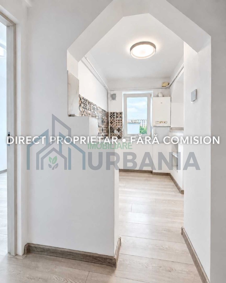 Apartament 3 camere decomandate, Alexandru cel Bun - Mușatini, Iași - Poză 2