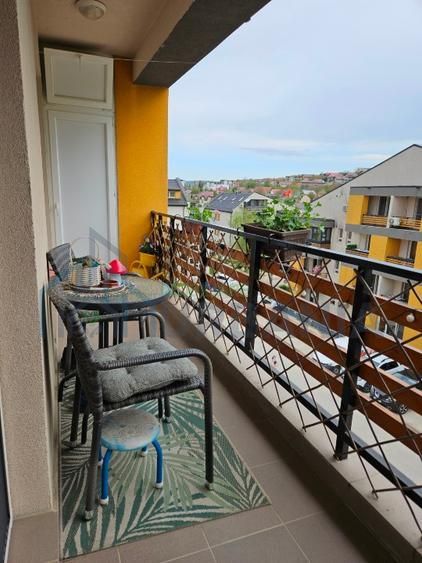 Apartament 3 camere, 72 mp, Capăt Pacuri - Rediu, parcare, mobilat și utilat - Poză 7