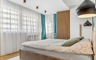Apartament exclusivist cu 4 camere, 138 mp | Herastrau | Renovat integral - Poză 6