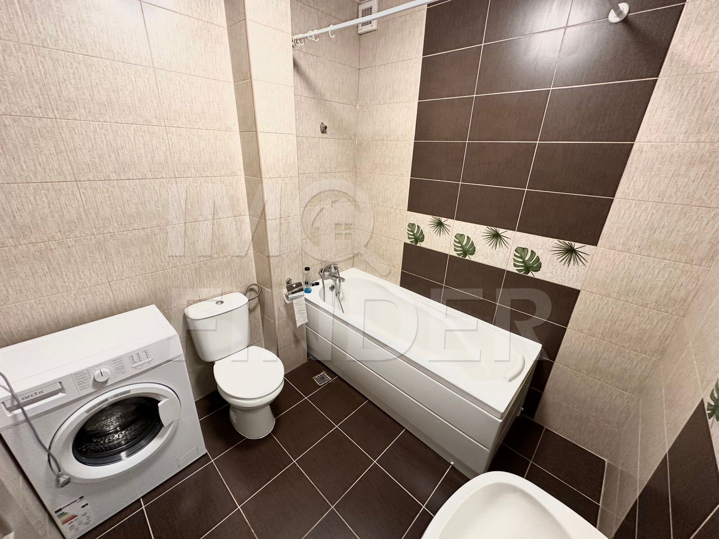 Inchiriere 2 camere Borhanci 60 mp plus terasa, parcare - Poză 10