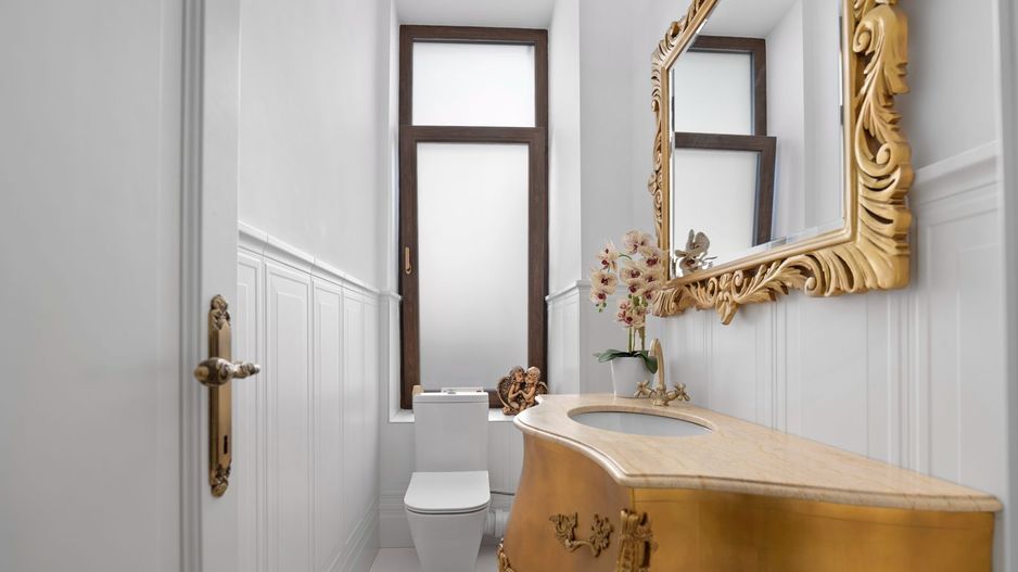 De Inchiri Vila premium complet consolidata LUX 7 camere Matei Basarab - Poză 11