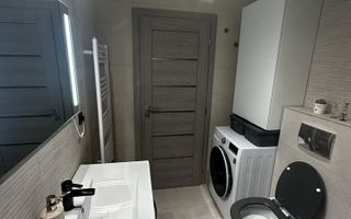 Apartament modern, balcon și parcare subterană, zona IRA. - Poză 7