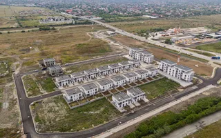 Duplex mobilat modern 5 camere, 3 bai, Mehala-Timisoara, COMISION 0 - Poză 30