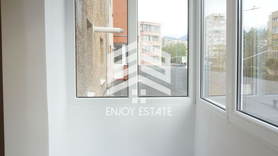 Apartament cu 2 camere disponibil imediat zona Centru Civic! - Poză 8