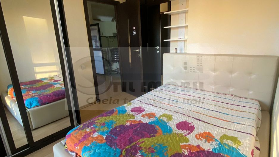 Apartament 2 camere – complet mobilat și utilat – 380 € – pet friendly - Poză 1