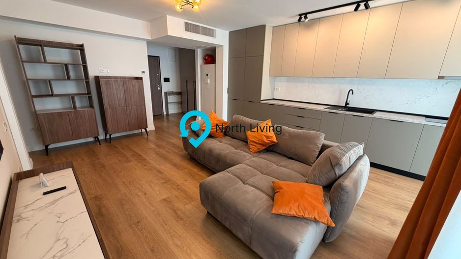 Apartament 2 camere | Pipera Plaza | Parcare | Disponibil imediat - Poză 1