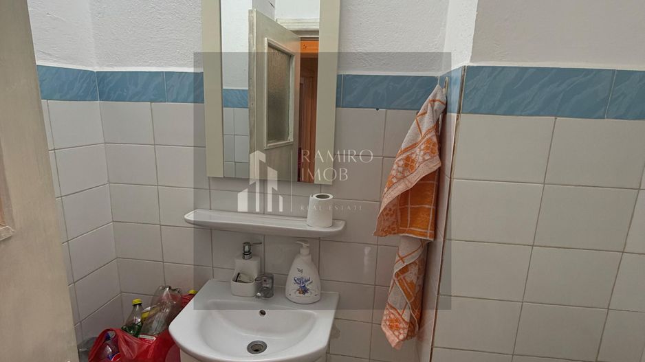 Apartament 3 camere decomandat Brail / Calea Calarasilor - Poză 13