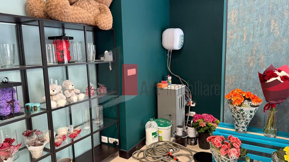 Spatiu comercial de inchiriat in zona Mosilor - Poză 3