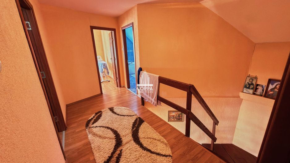 Casă P+E | Săcălășeni | 135 mp Utili | Teren 865 mp | Toate Utilitatil - Poză 6