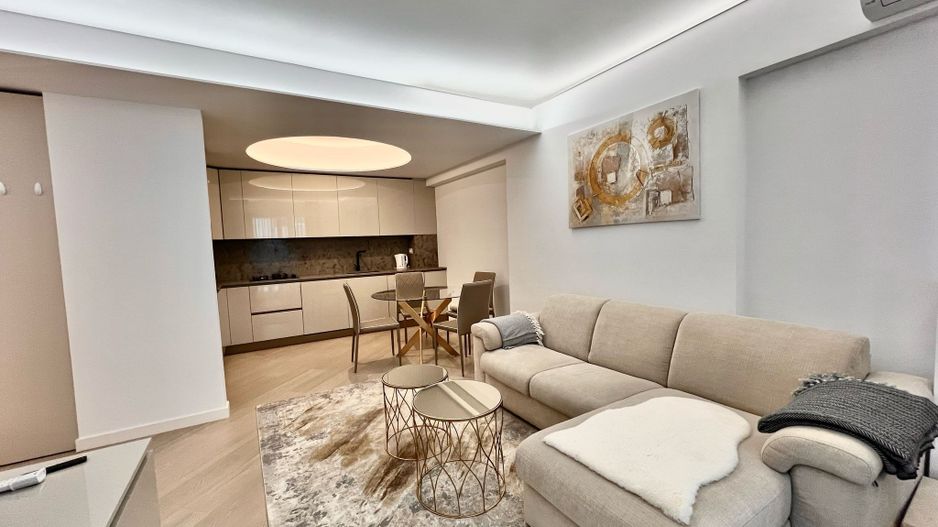 Apartament de inchiriat, 3 camere, in Pipera cu parcare subterana - Poză 1