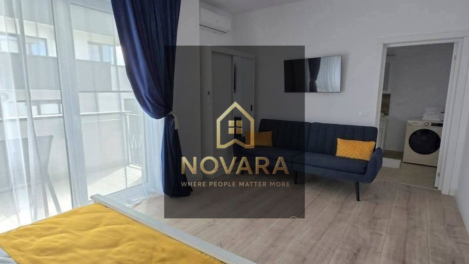 Apartament cu o camera Felix cu parcare proprie - Poză 4