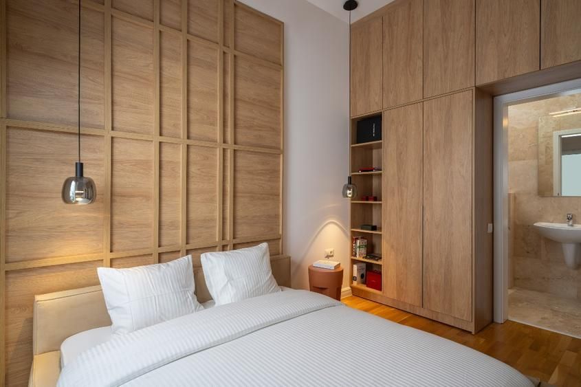 Penthouse cu terasa exclusiva 170mp Dacia / Eminescu - Poză 7