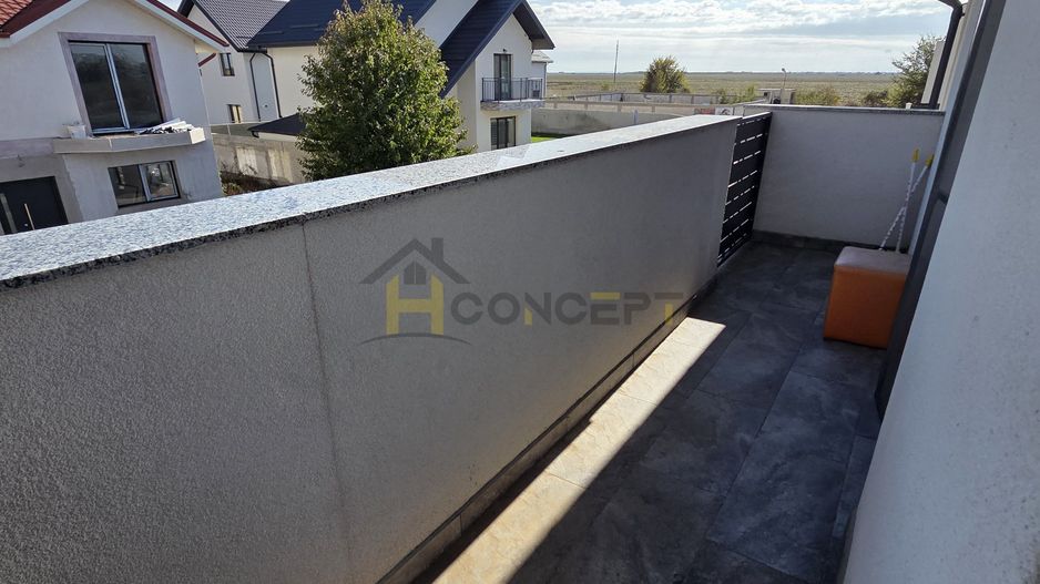 Vila individuala 5 camere Teren 600 mp Piscina - Poză 26