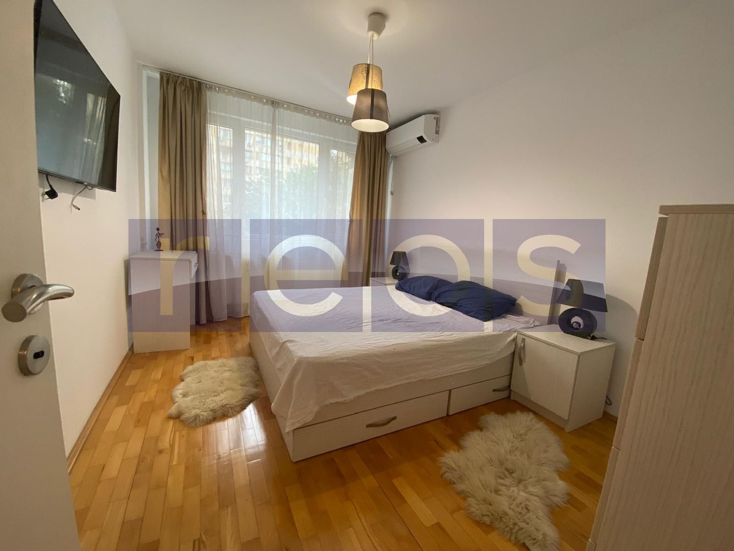 Apartament 3 camere renovat | Teiul Doamnei | Boxa 11mp+boiler - Poză 5