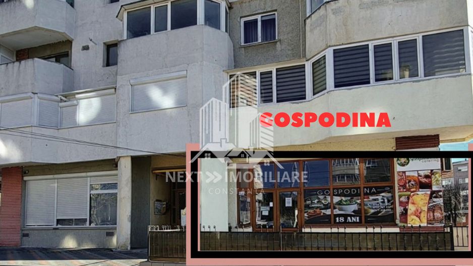 Spatiu comercial tip Catering Mangalia - Poză 1