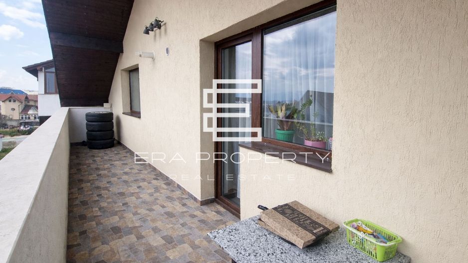 Apartament 3 camere decomandat | 72 mp | vedere munți | 2 parcări | Selimbar - Poză 10