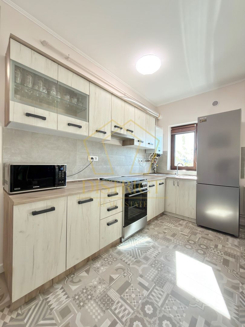 Apartament cu 2 camere complet mobilat si utilat in Braytim langa Musicescu. - Poză 6