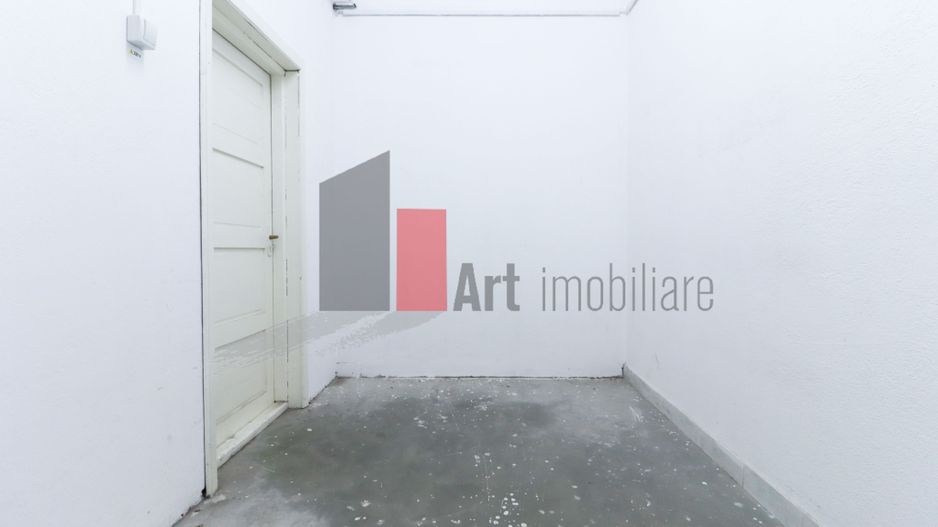 Spatiul "NUJNO", parter, 2 intrari, comercial/depozitare/productie - Poză 22