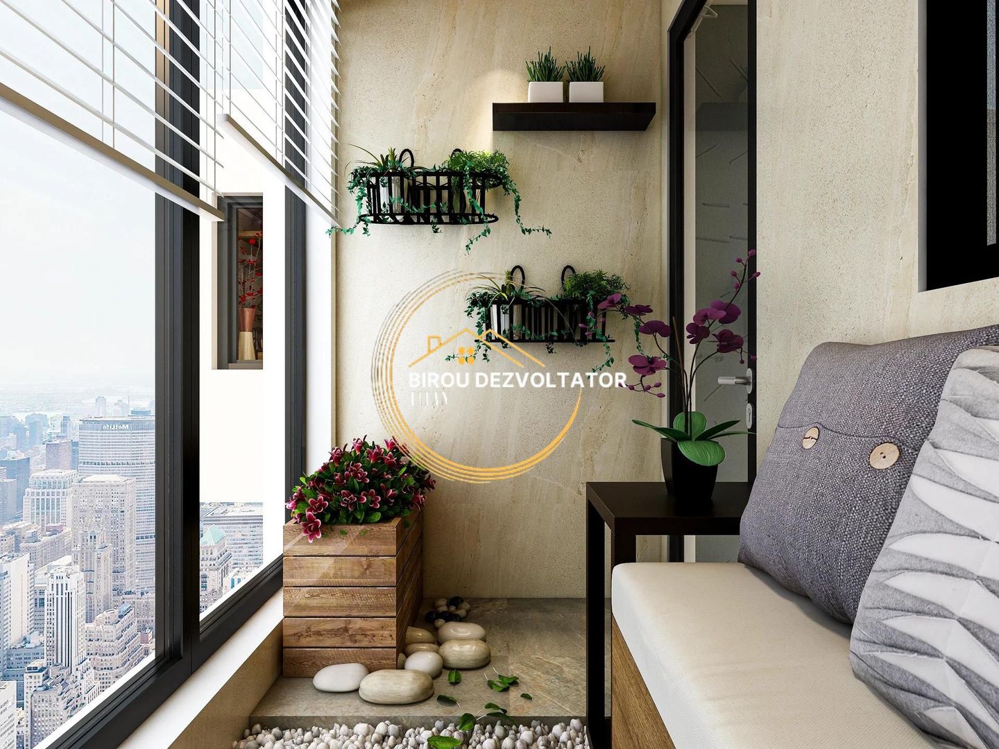 Ideal investitie Titan Pallady metrou STB Parcul Teilor Parcare bonus - Poză 1