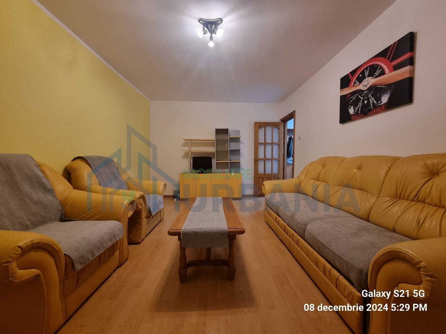Apartament 2 camere decomandat zona Nicolina II - Poză 1