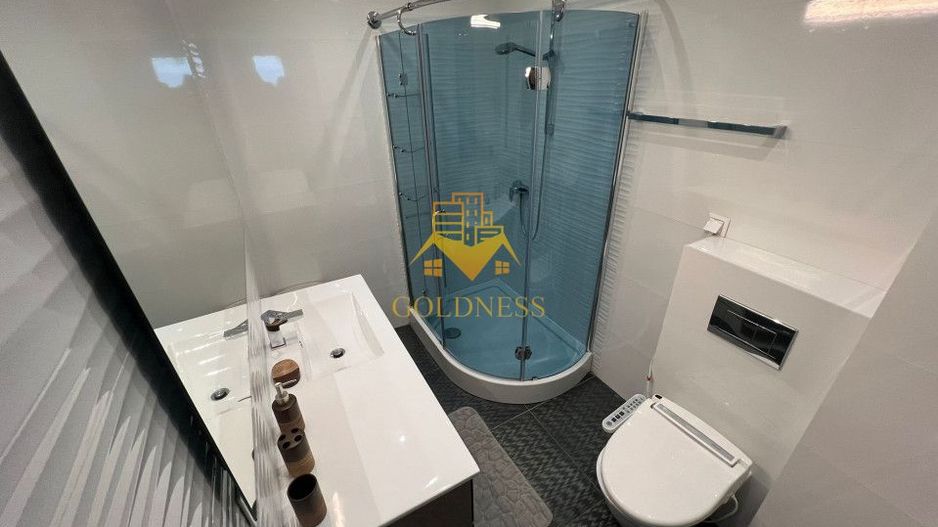 2 camere open space, modern mobilat, parcare subterana,AC,Pet Friendly - Poză 6