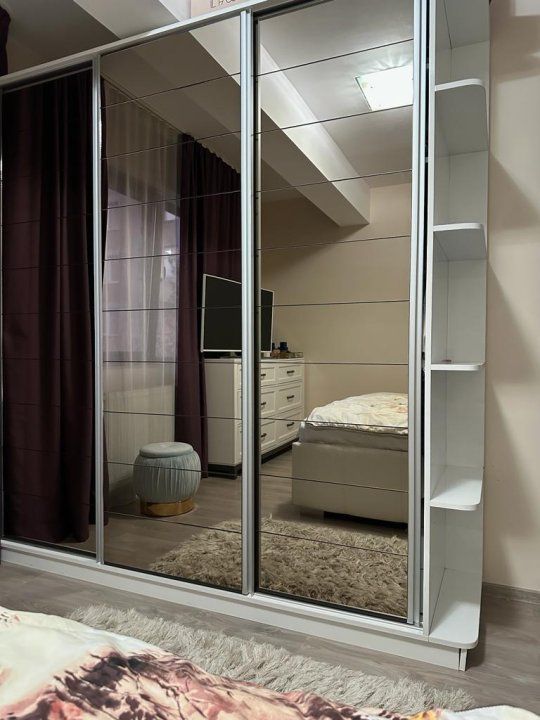 APARTAMENT DE LUX 2 CAMERE & LOC PARCARE BLOC 2015 ETAJ 4 LUJERULUI PLAZA MALL - Poză 6