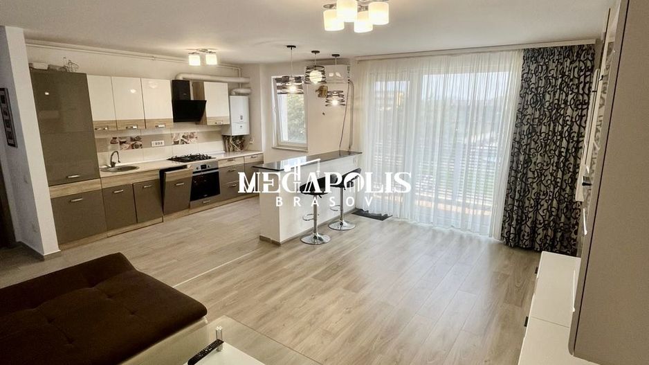 Apartament 2 camere | Urban Coresi | PET FRIENDLY - Poză 1