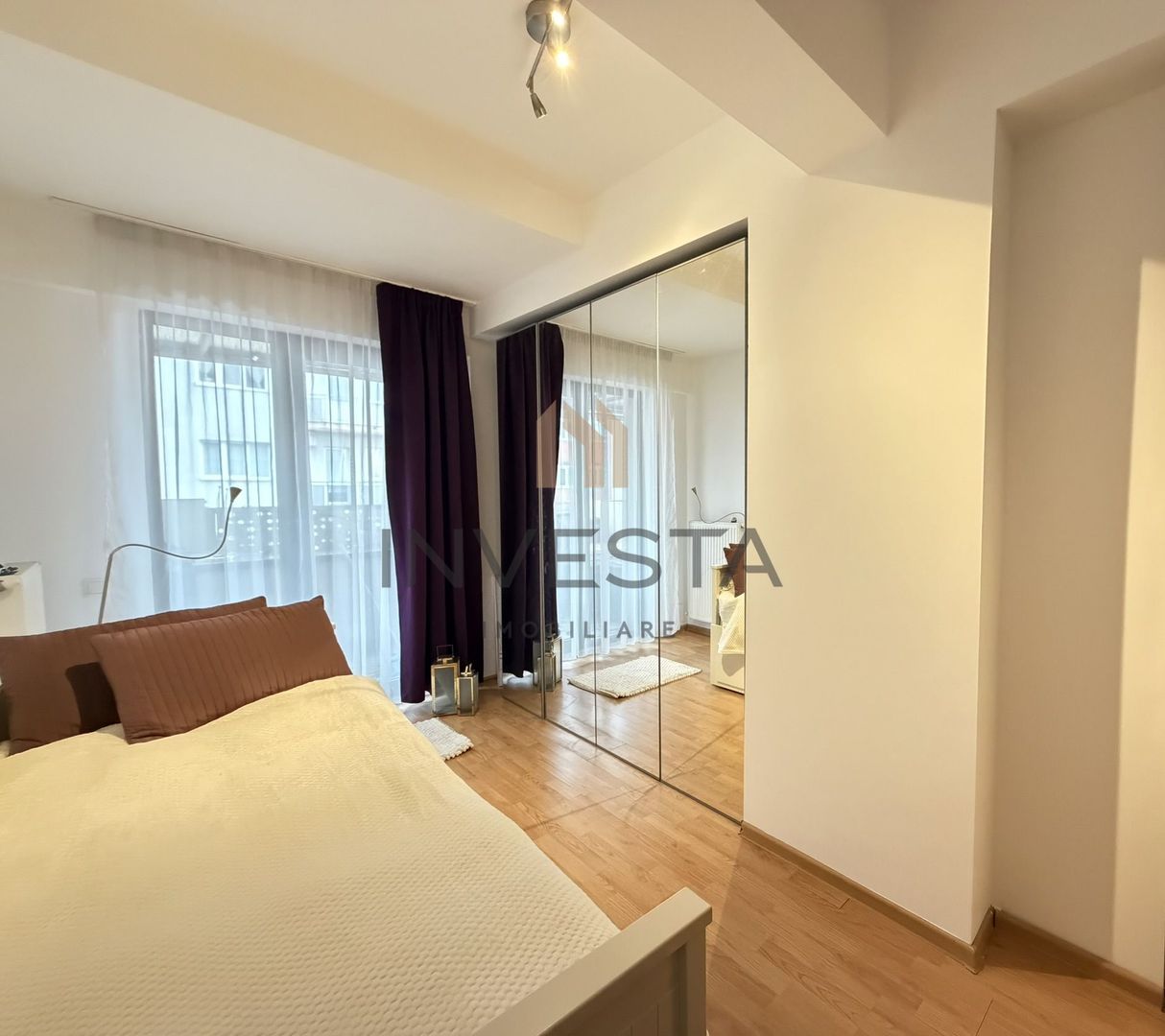 Apartament modern cu vedere panoramica- zona Miko Imre - Poză 8