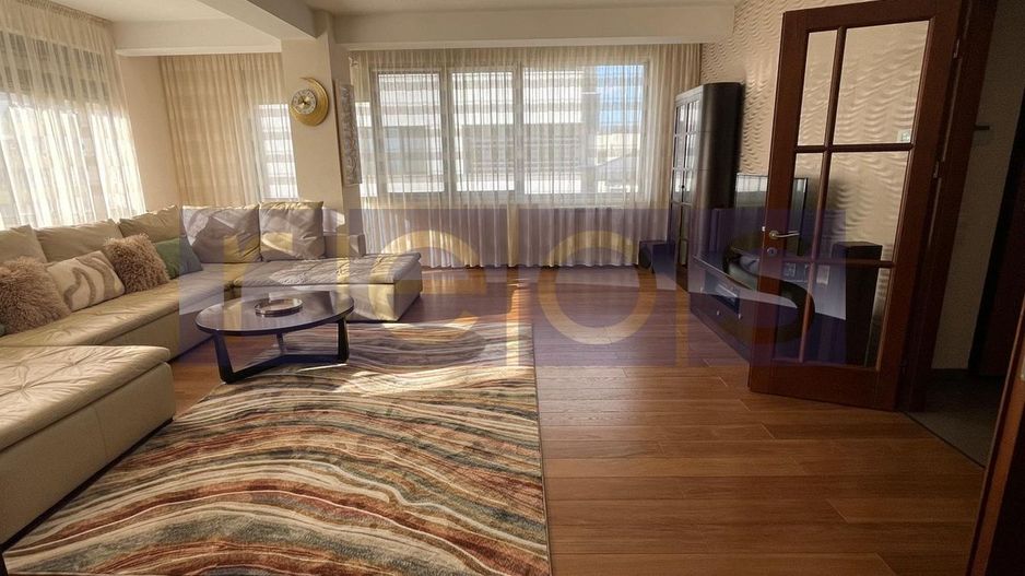 Apartament 3 camere 110 mp | Barbu Vacarescu - Tei | Loc de parcare - Poză 1