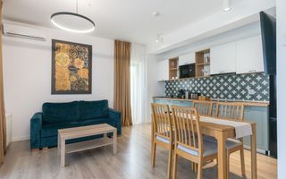 Apartament 2 camere, terasa, parcare, Borhanci - Poză 1