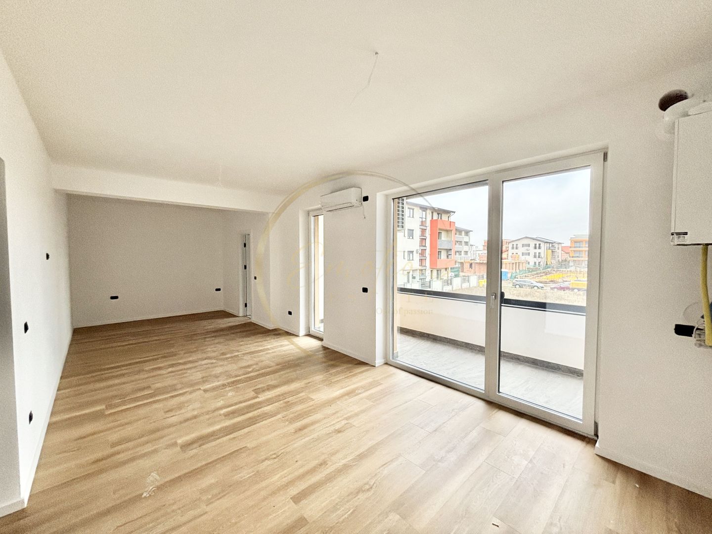 NOU | Apartament 1 cameră modern cu grădină și balcon generos | Parcare inclusă - Poză 1