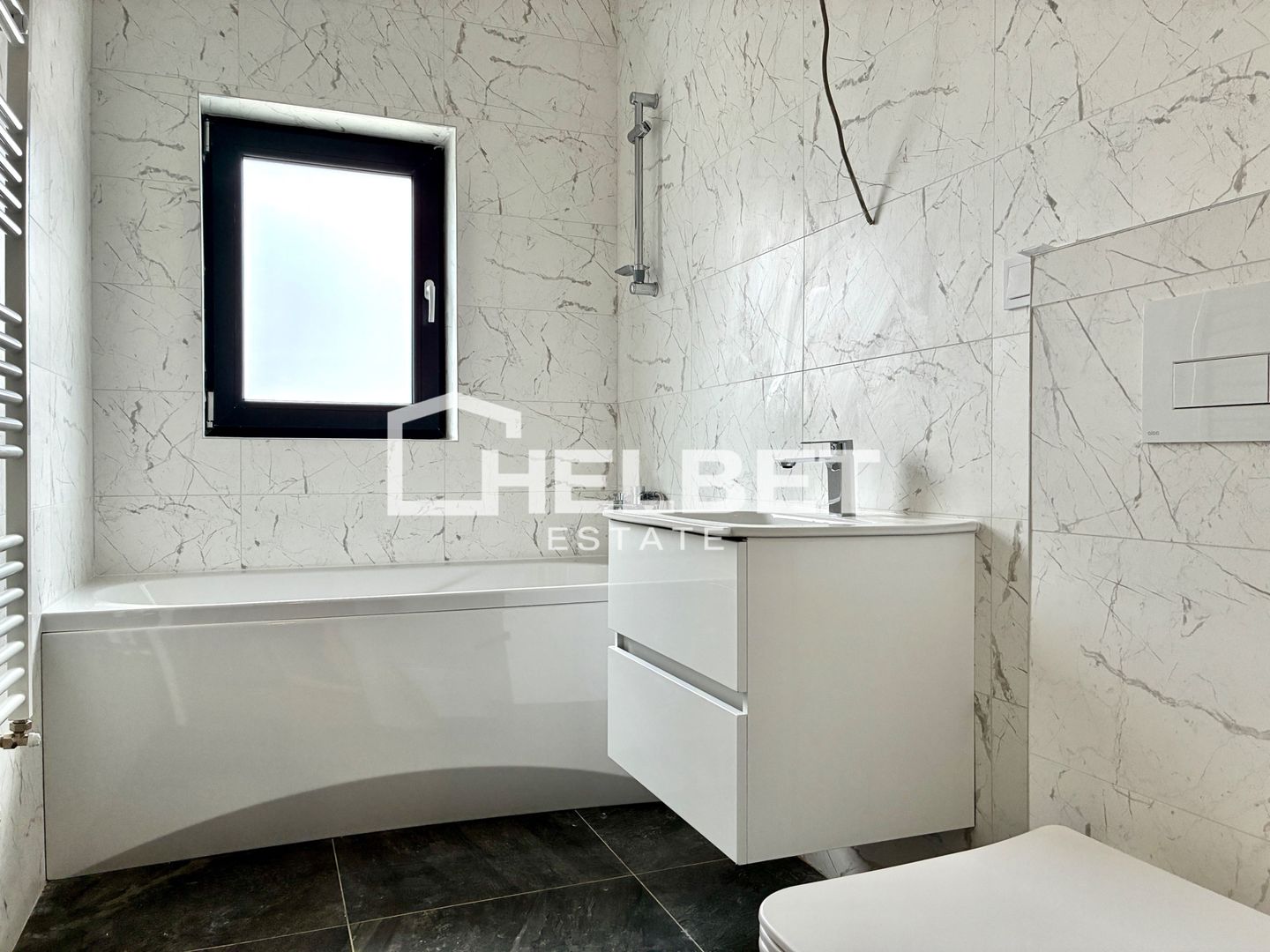 2 Camere / Sânpetru / Parcare / Finisat - Poză 6