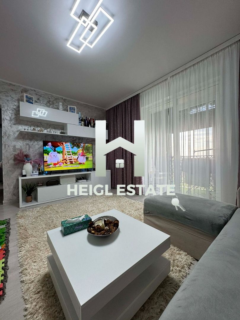Apartament cu 2 camere decomandat in Giroc pe Calea Urseni - Poză 2